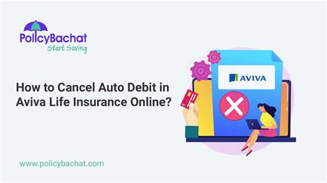 aviva cancel car insurance online.